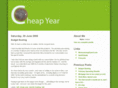 cheapyear.com