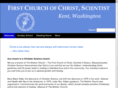 christiansciencekent.org