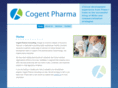 cogentpharma.com