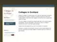 cottagesinscotland.net