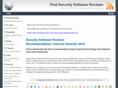 findsecuritysoftware.com