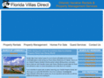 floridavillas-direct.com