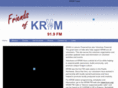 friendsofkrvm.org