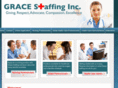 gracestaffing.com