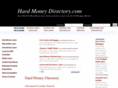 hardmoneydirectory.com