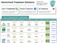 hemorrhoids-cure-reviews.info