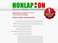 honlapom.info