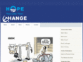 hopeyoulikeyourchange.org