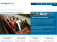 jfoxagency.com