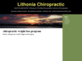 lithoniachiropractor.com