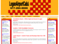 loganairportcab.com