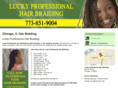 luckyprofessionalhairbraiding.com