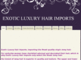 luxremyhair.com