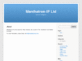 manthatron-ip.com
