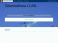 odontoclinicaluan.com