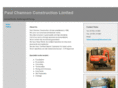 paulchannonconstruction.com