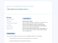 pro-scriptservice.com