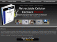 retractableearpiece.com