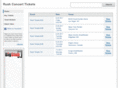 rushconcert.net