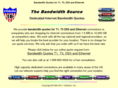 thebandwidthsource.com