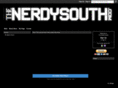 thenerdysouth.com