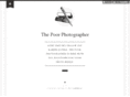 thepoorphotographer.com