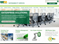 wmgreensquad.com