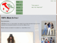 100percentmadeinitaly.com