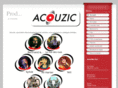 acouzic.com