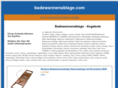 badewannenablage.com