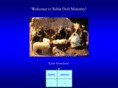 bibledollministry.com