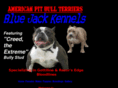 bluejackkennels.com