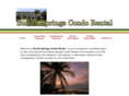 bonitaspringscondorentals.com