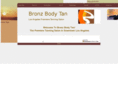 bronzbodytan.com