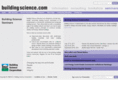 buildingscienceseminars.com