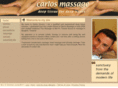 carlosmassage.com