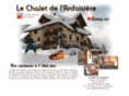 chalet-ardoisiere.com
