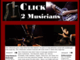 click2musicians.com