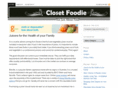 closetfoodie.com
