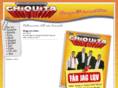 dansbandet-chiquita.com