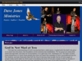 davejonesministries.org