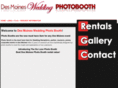 desmoinesweddingphotobooth.com