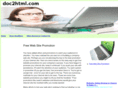 doc2html.com