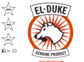 eldukedegreaser.com