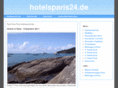 hotelsparis24.de