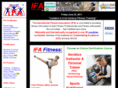 ifafitness.com