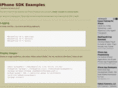 iphoneexamples.com