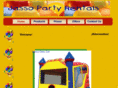 jassopartyrentals.com
