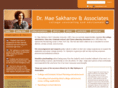 maesakharov.com