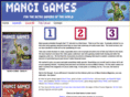 mancigames.com